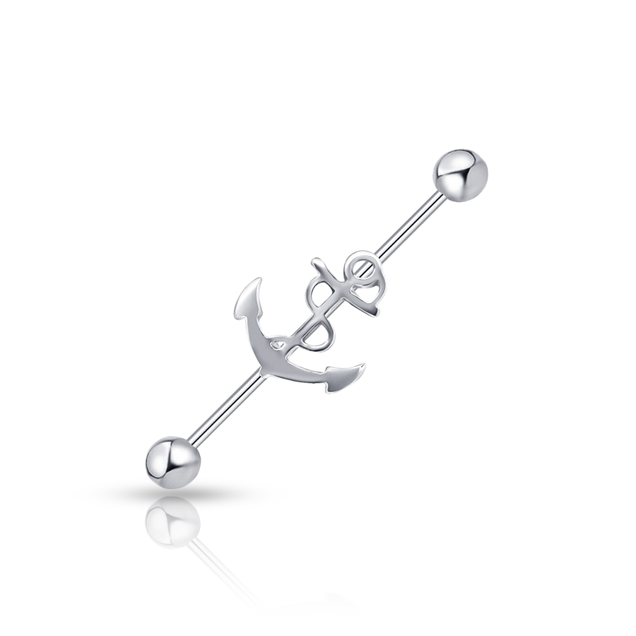 Piercing Industriel Discret