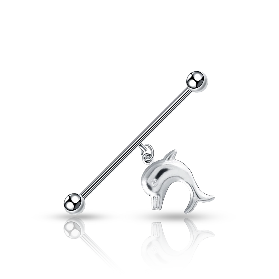 Piercing Industriel Dauphin