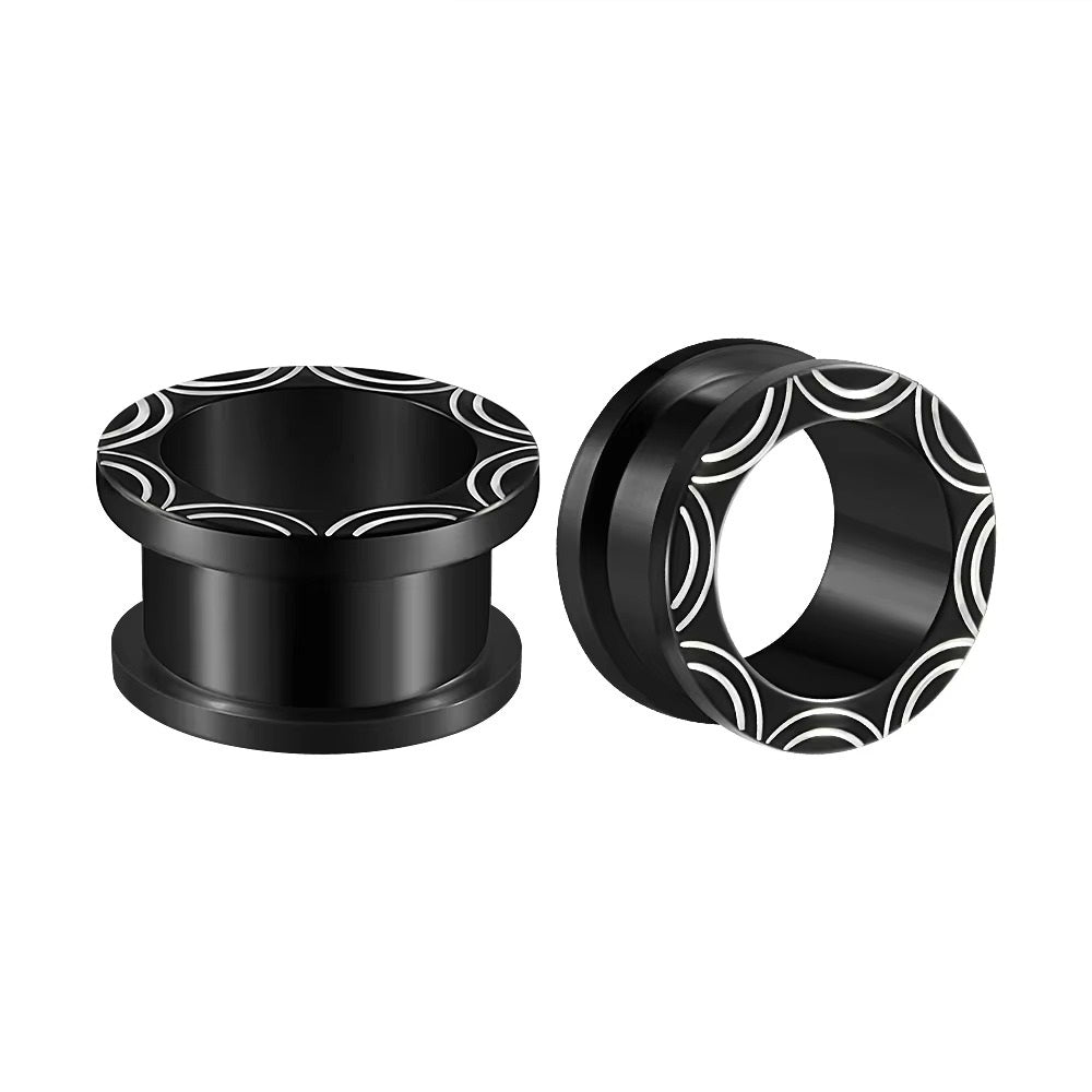 African Design Ear Plug