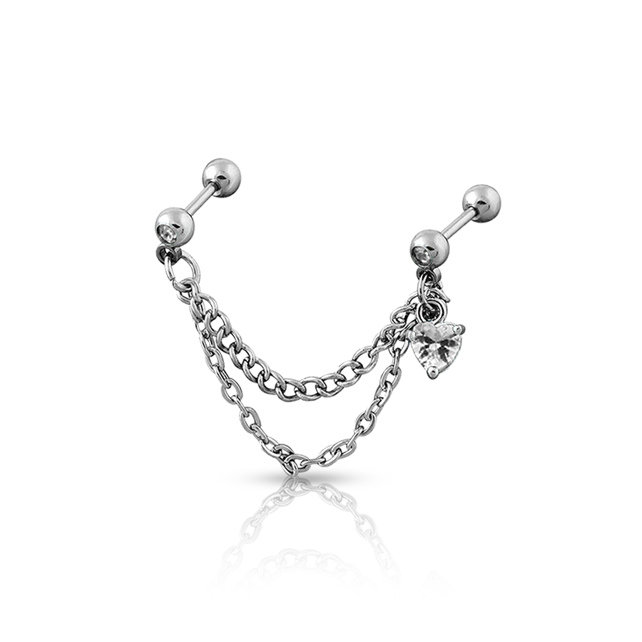 Piercing Industriel Chaine