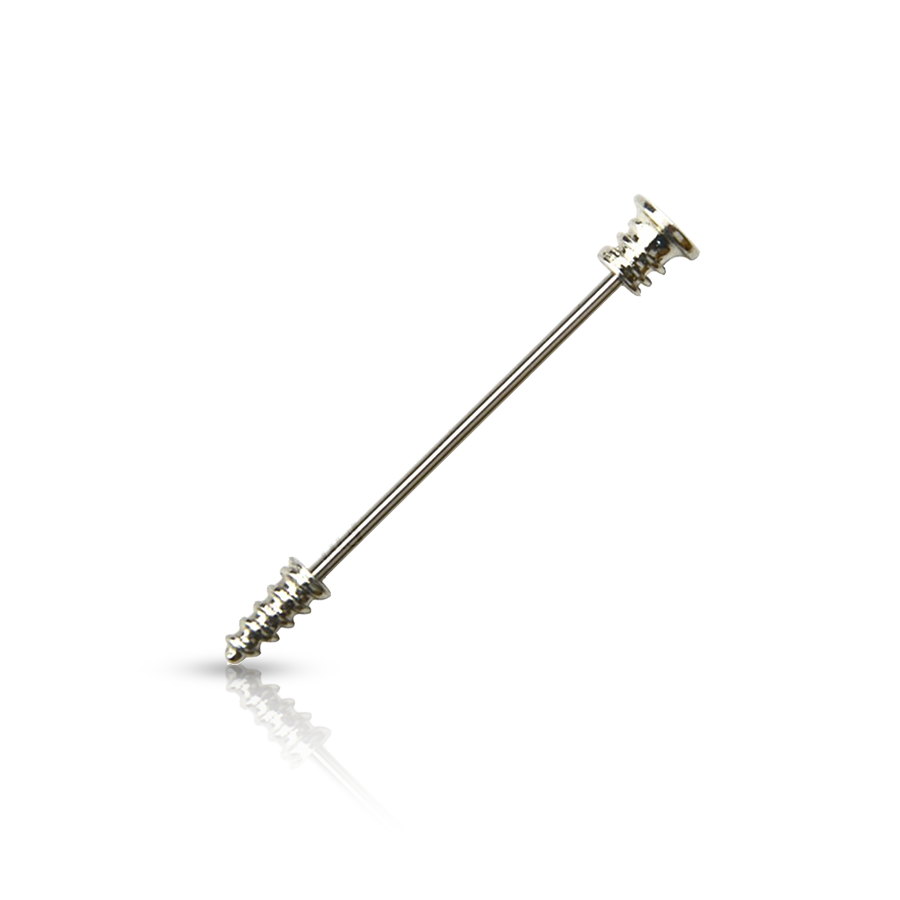 Piercing Industriel Forme Vis