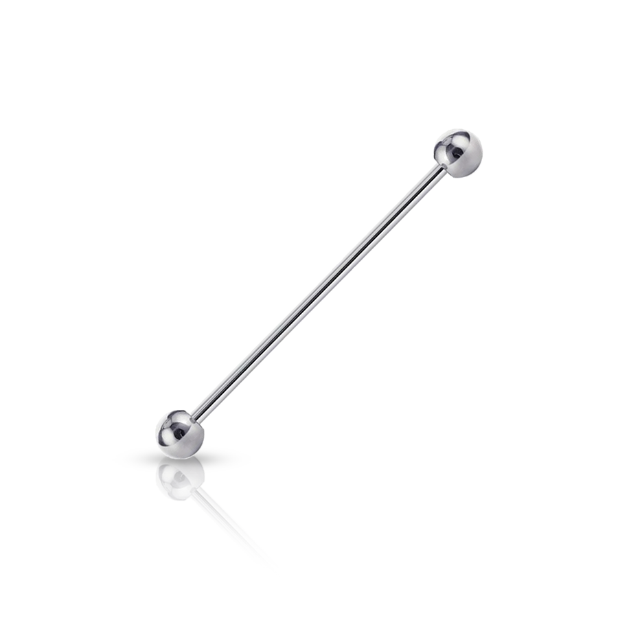 Titanium Industrial Piercing  34mm