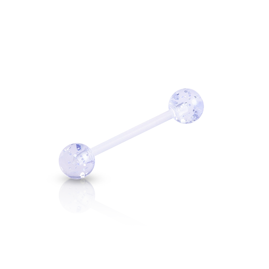 Authentic Tongue Piercing