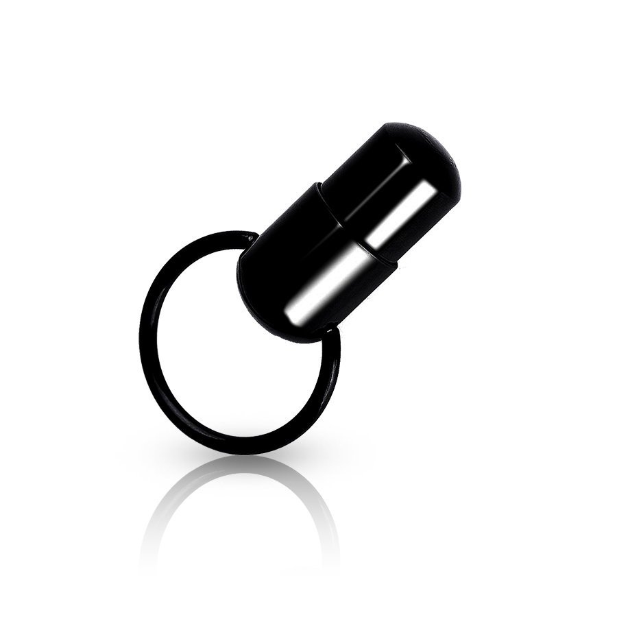 Vibrating Effect Tongue Piercing