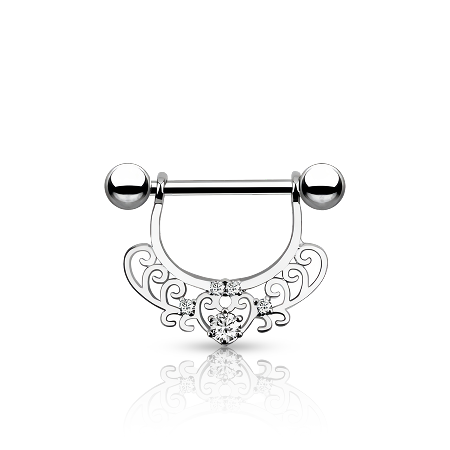 Quality Nipple Piercing