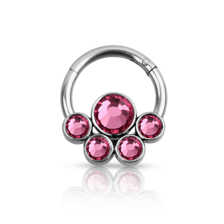 Ring Anti-Tragus Piercing