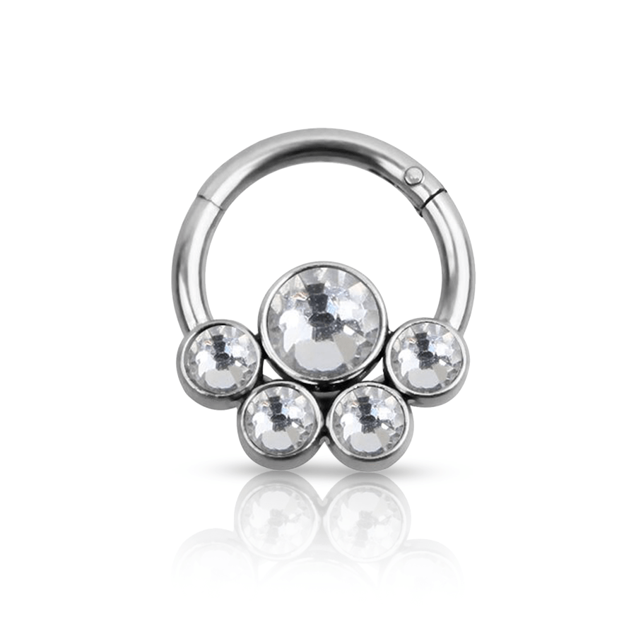 Ring Anti-Tragus Piercing