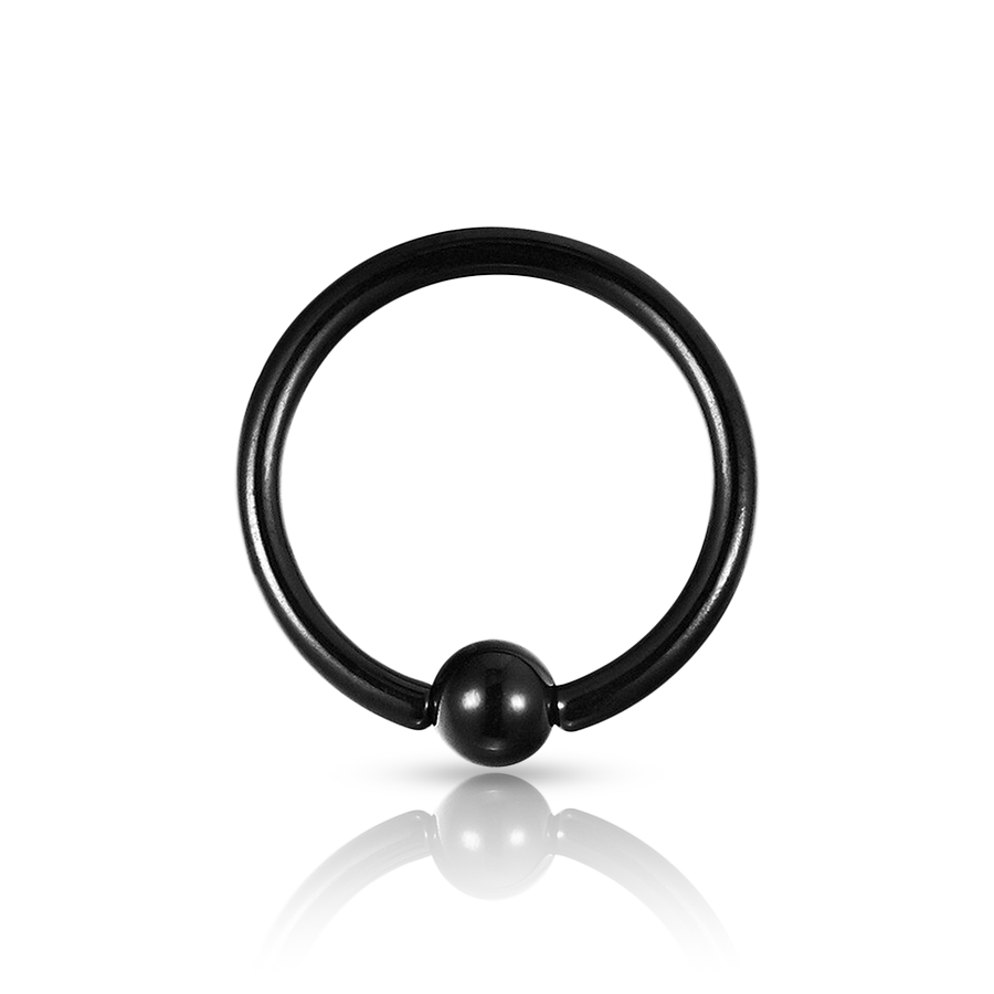 Ball Ring Nose Piercing