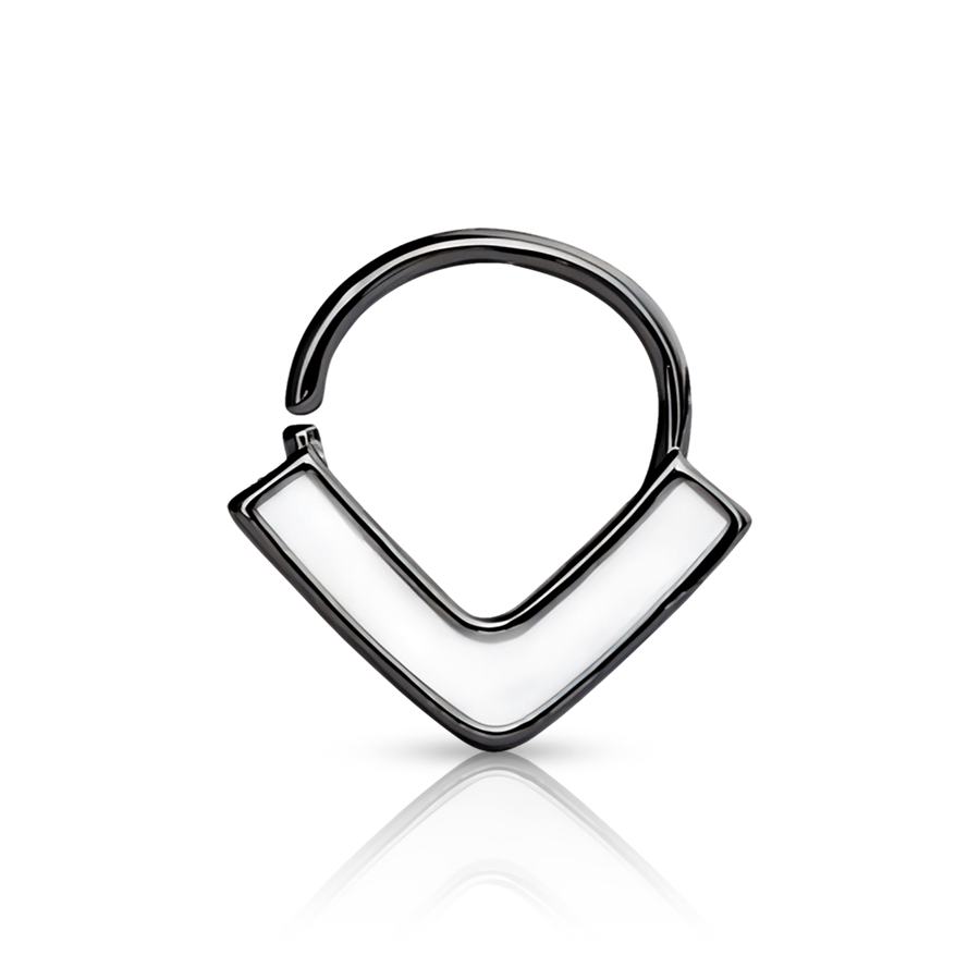 Nasal Septum Nose Piercing