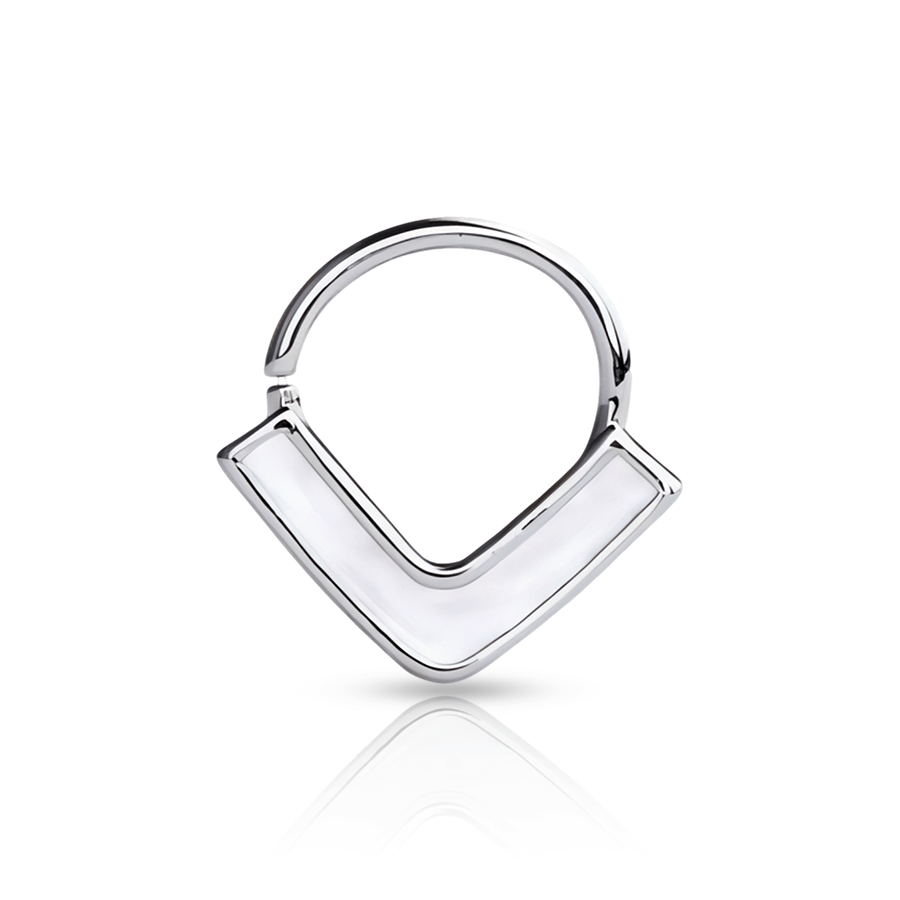 Nasal Septum Nose Piercing