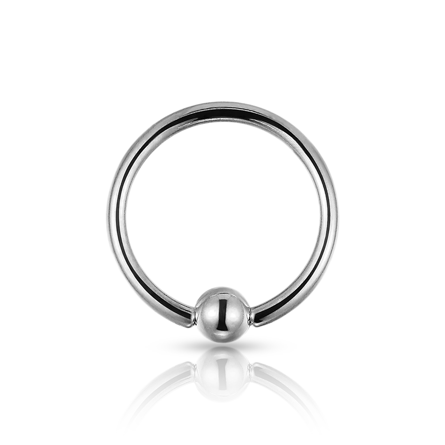 Ball Ring Nose Piercing