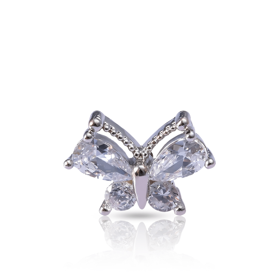 Swarovski® Dermal Piercing
