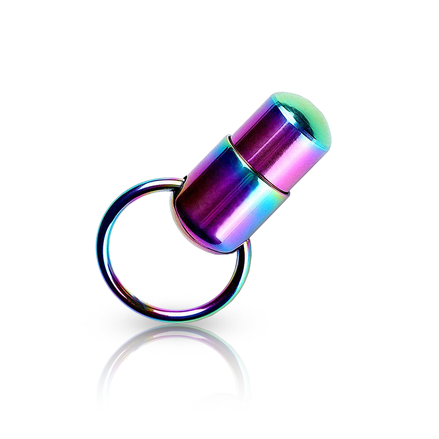 Vibrating Effect Tongue Piercing